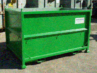 コンテナボックス