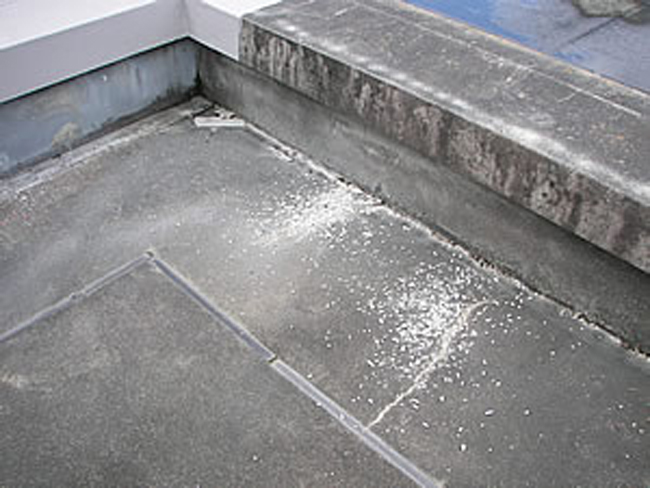 22雨漏りストップ材