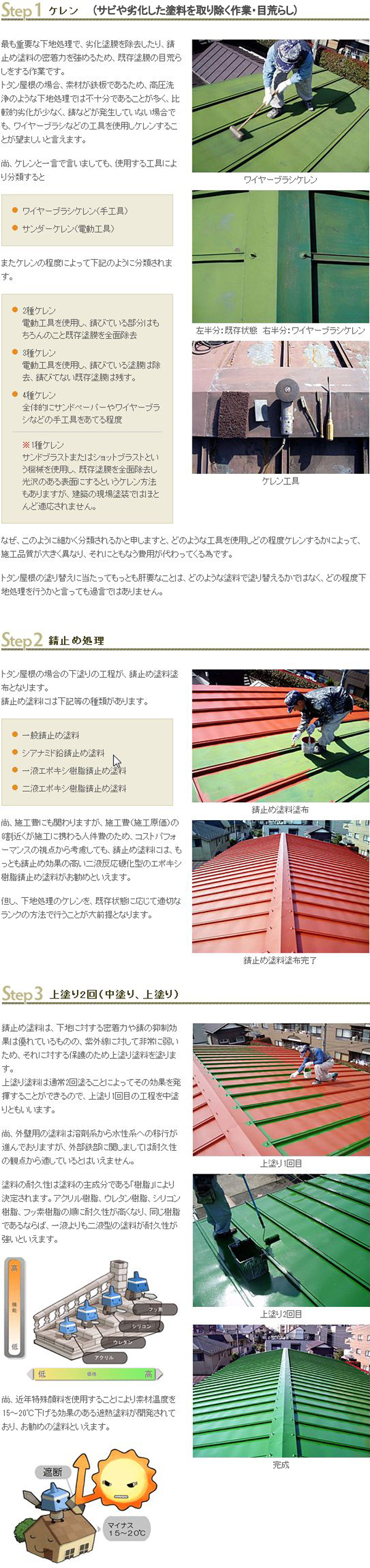 20トタン屋根塗装工程0