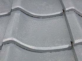 24セメント塗装後