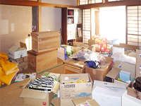 部屋リフォーム事例前3