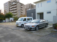 カーポートリフォーム事例前3