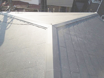 屋根リフォーム事例後2