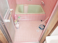 風呂リフォーム事例前1