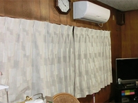 部屋リフォーム事例前2