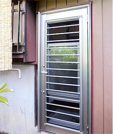 玄関リフォーム事例後2