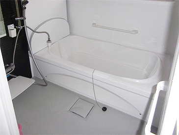 風呂リフォーム事例後3