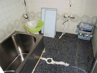 風呂リフォーム事例前2