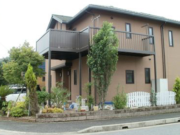 テラスリフォーム事例後3