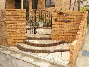 門扉リフォーム事例後3