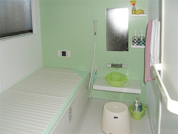 風呂リフォーム事例後2