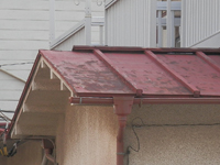 屋根リフォーム事例前3