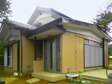 外壁リフォーム事例後3