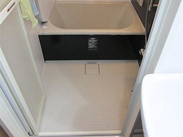 風呂リフォーム事例後1