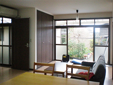 部屋リフォーム事例後3