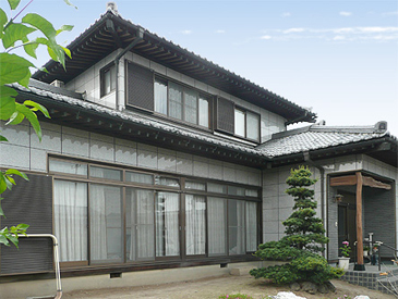 外壁リフォーム事例後4