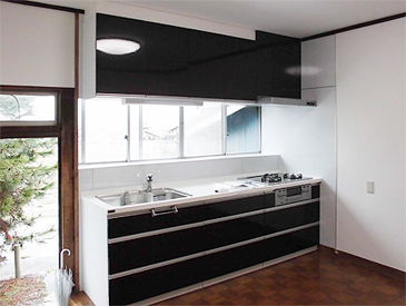 キッチンリフォーム事例後2