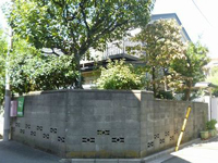 門扉リフォーム事例前1