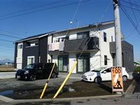 カーポートリフォーム事例前2