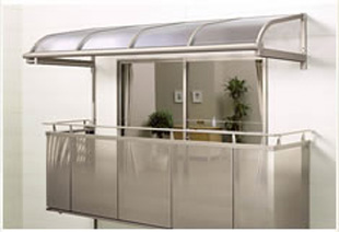 32ベランダ屋根:形状2