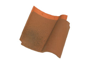 S形:スパニッシュ瓦