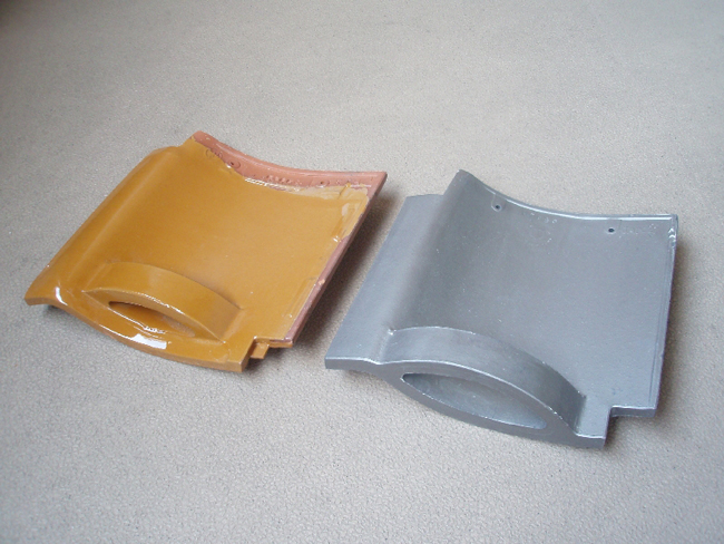 42雪止め:かわら用単品