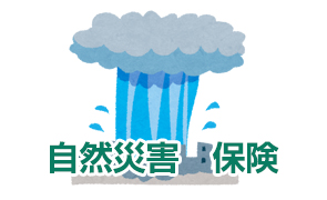 自然災害　保険