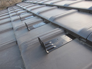 42雪止め:かわら