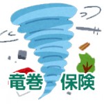 竜巻 保険