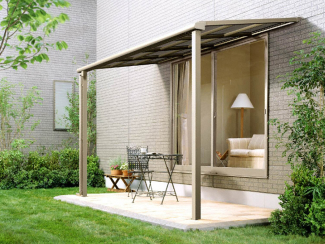 ライザーテラスII F型 テラスタイプ