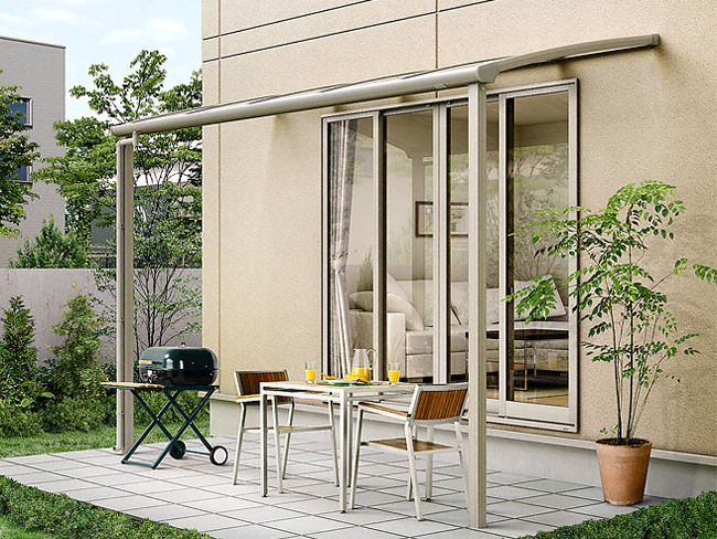 パワーアルファ L型 テラスタイプ