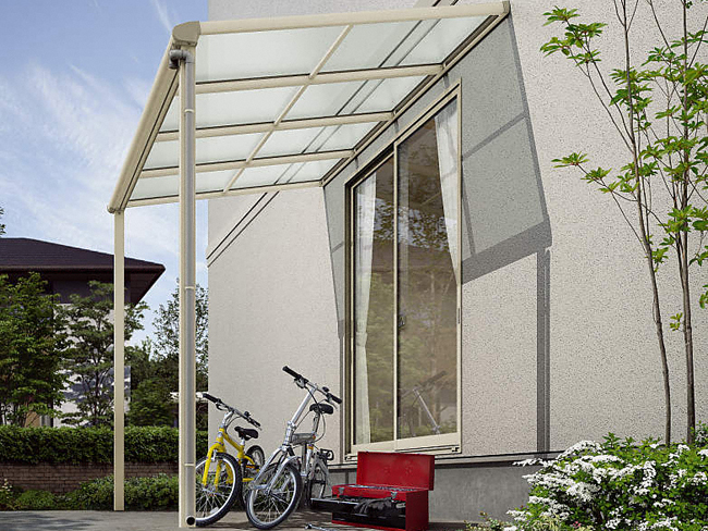 ヴェクターテラス F型 テラスタイプ