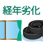 経年劣化