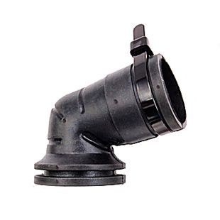 エルボ：ゴム製1