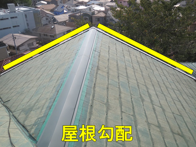屋根勾配1