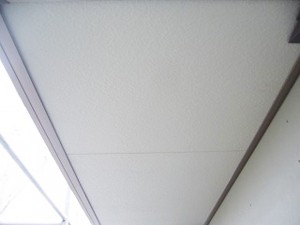 軒天材:ケイカル板1