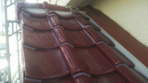 正しいラバーロックの施工