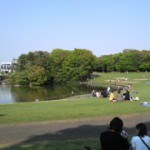 多摩中央公園