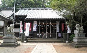 伊豆美神社