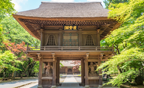 平林寺