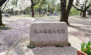 狭山稲荷山公園