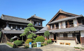 福岡河岸記念館