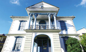 本庄市立歴史民俗資料館