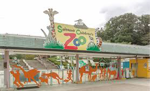 こども動物自然公園