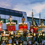 熊谷うちわ祭り