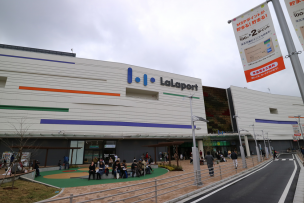 ららぽーと富士見