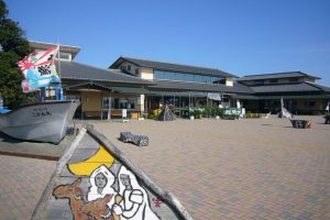 道の駅 オライはすぬま