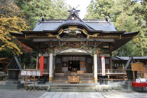 秩父神社
