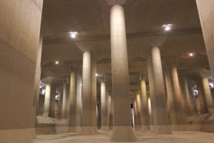 首都圏外郭放水路