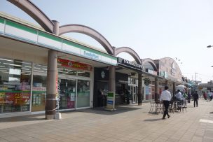 蓮田サービスエリア上り線